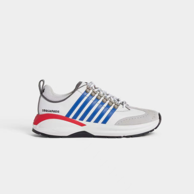 디스퀘어드 대쉬 스키너즈 -  Dsquared2 Mens Dash Sneakers - dss0010x