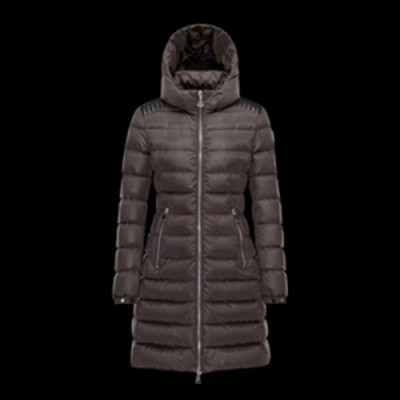 [몽클레어] 17 다운코트 여성용 카키 95% 오리털 mo0007m - Moncler 17 Down Coat Ladies Khaki 95% duck down