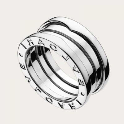 B.zero1시리즈 화이트 골드 191024 커플링 - bg0025z Bvlgari B.zero1 White Gold