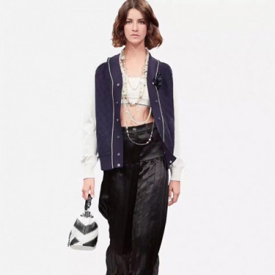 CHANEL 2018 LADIES  KNIT CARDIGAN - 샤넬 여성 니트 가디건 CNL002