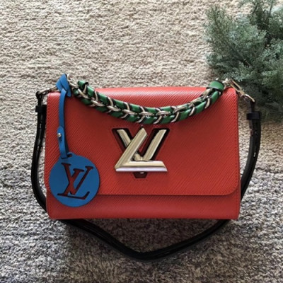 Louis Viutton Twist Shouder Bag ,19cm/23cm - 루이비통 트위스트 숄더백 M52503,LOUB0316 ,19cm/23cm