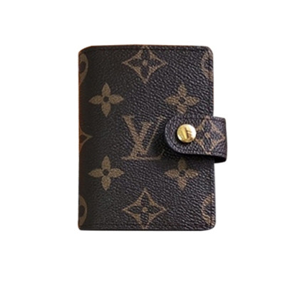 Louis Vuitton 2018 Monogram Canvas Purse M61722 - 루이비통 모노그램 캔버스 명합지갑  LOU0240 10.5CM