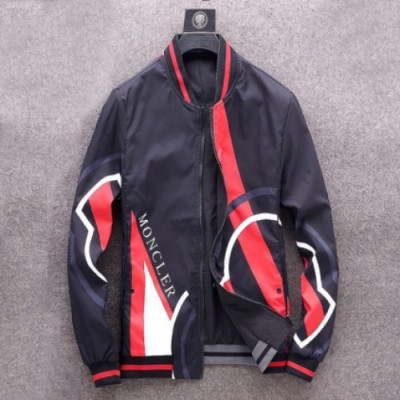 Moncler 2019 Mens  Revelsible Down Jacket - 몽클레어 남성 신상 리버서블 다운 자켓 Moc0391x.Size(m - 3xl).블랙