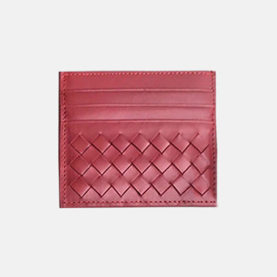 Bottega Veneta 2019 Card Purse - 보테가베네타 남여공용 카드 퍼스 BVW0060.레드