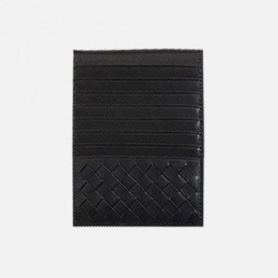 Bottega Veneta 2019 Card Purse / Wallet - 보테가베네타 남여공용 카드 퍼스/월릿 162156-BVW0067.블랙
