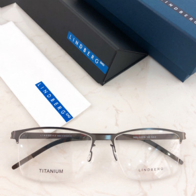 Lindberg 2019 Mens Classic Metal Frame Eyewear - 린드버그 남성 클래식 메탈 프레임 아이웨어 Lind003x.Size(55-16-145).3컬러