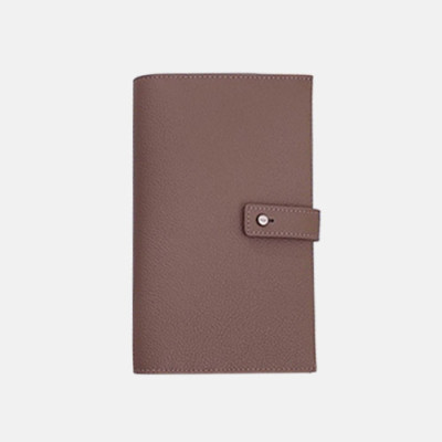 Saint Laurent 2019 Wallet / Card Purse,504981 - 입생로랑 남여공용 장지갑 / 카드 퍼스 SLW0028,18cm,브라운