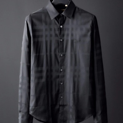 Burberry 2019 Mens Logo Slim Fit  Tshirt - 버버리 2019 남성 로고 슬림핏 셔츠 BURST0282.Size(M-3XL),블랙/레드/화이트/네이비