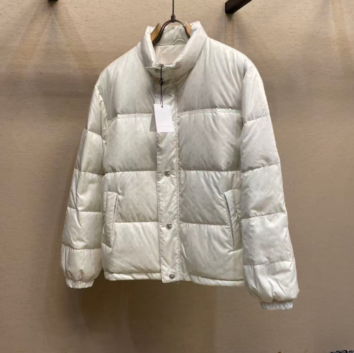 크롬하츠 남성 덕다운 패딩 - Chrome Hearts Mens Down Padding - chc0056x