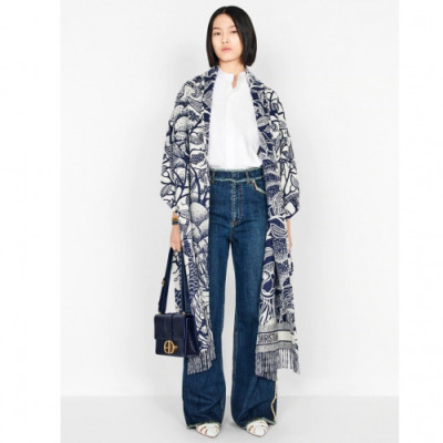 Dior Womens Denim Pants - 디올 여성 데님 팬츠 - dio406x