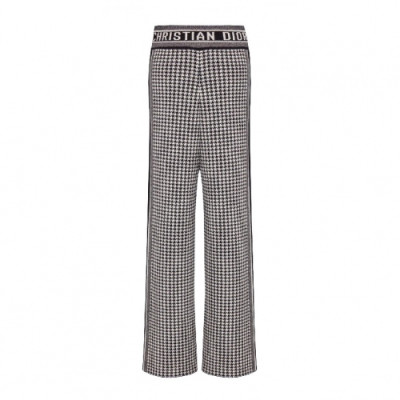 Dior Womens Wool Pants - 디올 여성 울 팬츠 - dio438x
