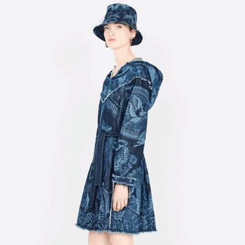Dior Womens Trendy Dress - 디올 여성 트렌디 원피스 - dio457x