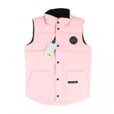 Canada Goose Womens Duck Down Padding Vest - 캐나다구스 여성 덕다운 조끼 - can251x