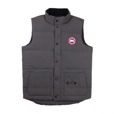 Canada Goose Womens Duck Down Padding Vest - 캐나다구스 여성 덕다운 조끼 - can253x