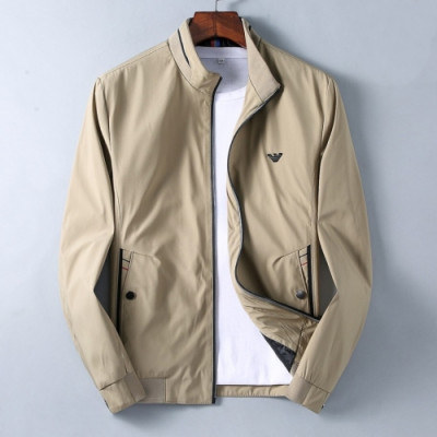 [알마니]Armani 2020 Mens Logo Casual Jackets - 알마니 2020 남성 로고 캐쥬얼 자켓 Arm0596x.Size(m - 3xl).카멜