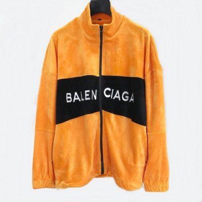 Balenciaga 2020 Mens Logo Casual Training Clothes&Pants - 발렌시아가 2020 남성 로고 캐쥬얼 트레이닝복&팬츠 Bal0491x.Size(s - 2xl).오렌지