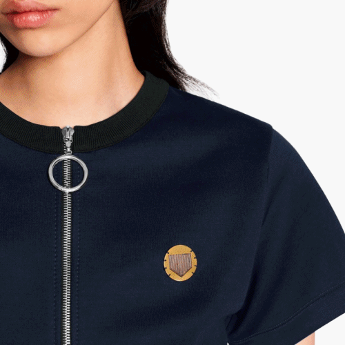 Louis vuitton 2020 Ladies Trendy One-pieces - 루이비통 2020 여성 트렌디 원피스 Lou01697x.Size(s - l).블랙