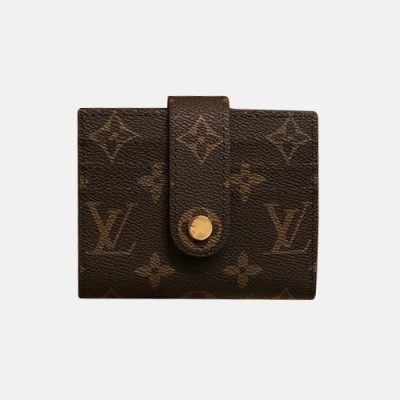 Louis Vuitton 2020 Womens Card Purse ,M66533  - 루이비통 2020 여성용 카드 퍼스 LOUW0384, Size(10cm), 브라운