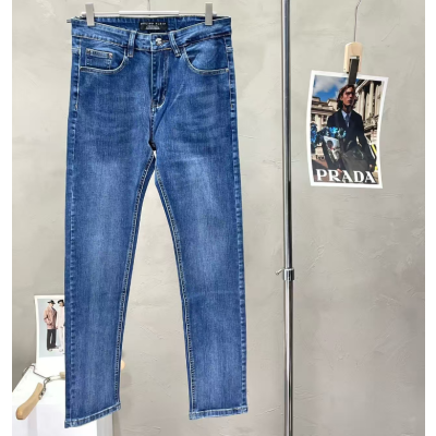 Philipp Plein Mens Denim Jeans - 필립플레인 남성 데님 청바지 - phi106x