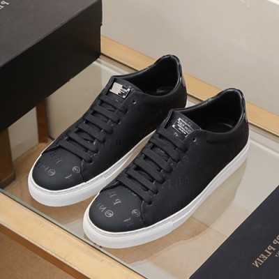 Philipp Plein 2020 Mens Sneakers - 필립플레인 2020 남성용 스니커즈 PPS0227,Size(240 - 270).블랙