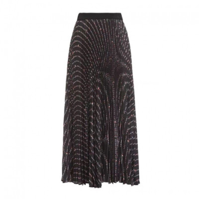 Miumiu Ladies Long Skirts - 미우미우 여성 롱 스커트 - miu188x