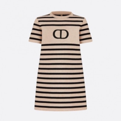 Dior Womens Trendy Dress - 디올 여성 트렌디 원피스 - dio753x