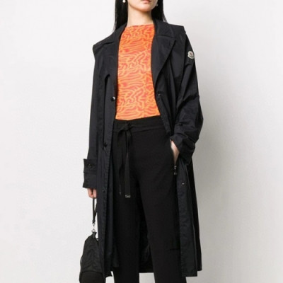 Moncler Womens Windproof Coats - 몽클레어 여성 방풍 코트 - moc01892x