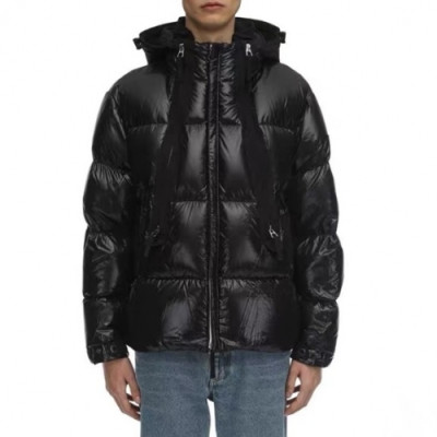 [버버리]Burberry 2020 Mens Casual Duck Down Padding - 버버리 2020 남성 캐쥬얼 덕다운 패딩 Bur03347x.Size(s - 2xl).블랙