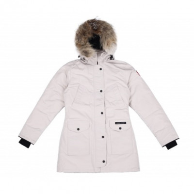 Canada goose 2020 Womens Patch Logo Casual Duck Down Parka - 캐나다구스 2020 여성 패치 로고 캐쥬얼 덕다운 파카 Can0309x.Size(xs - 2xl).화이트