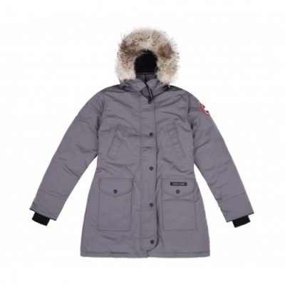 Canada goose 2020 Womens Patch Logo Casual Duck Down Parka - 캐나다구스 2020 여성 패치 로고 캐쥬얼 덕다운 파카 Can0311x.Size(xs - 2xl).그레이