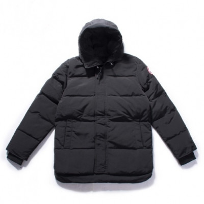 Canada goose 2020 Mm/Wm Patch Logo Casual Duck Down Parka - 캐나다구스 2020 남/녀 패치 로고 캐쥬얼 덕다운 파카 Can0318x.Size(xs - 2xl).블랙