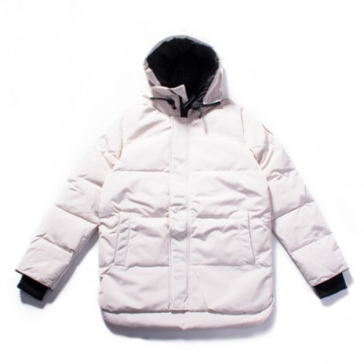 Canada goose 2020 Mm/Wm Patch Logo Casual Duck Down Parka - 캐나다구스 2020 남/녀 패치 로고 캐쥬얼 덕다운 파카 Can0320x.Size(xs - 2xl).화이트