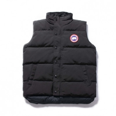 Canada Goose Unisex Duck Down Padding Vest - 캐나다구스 남/녀 덕다운 조끼 - can328x