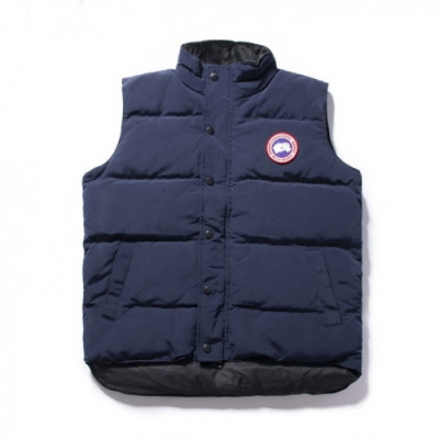Canada Goose Unisex Duck Down Padding Vest - 캐나다구스 남/녀 덕다운 조끼 - can329x