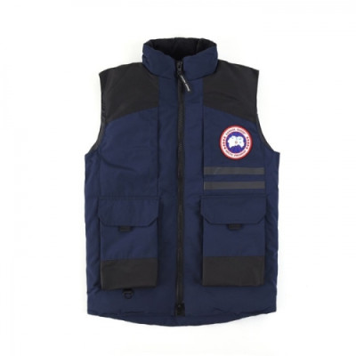 Canada Goose Unisex Duck Down Padding Vest - 캐나다구스 남/녀 덕다운 조끼 - can332x