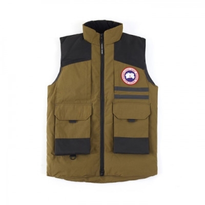 Canada Goose Unisex Duck Down Padding Vest - 캐나다구스 남/녀 덕다운 조끼 - can336x