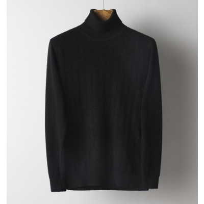 Dior 2020 Mens Retro Logo Crew-neck Sweaters - 디올 2020 남성 레트로 로고 크루넥 스웨터 Dio0995x.Size(m - 3xl).블랙