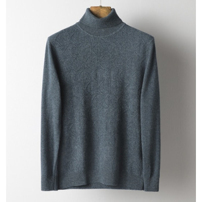 Dior 2020 Mens Retro Logo Crew-neck Sweaters - 디올 2020 남성 레트로 로고 크루넥 스웨터 Dio0997x.Size(m - 3xl).그린