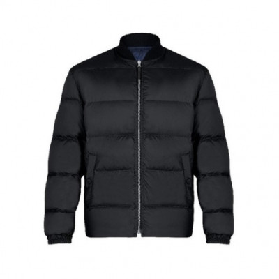 Louis vuitton 2020 Mens Logo Duck Down Padding - 루이비통 2020 남성 로고 덕다운 양면 패딩 Lou02476x.Size(m - 2xl).블랙