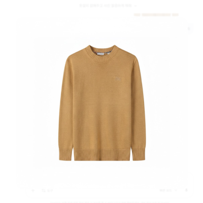 버버리 남성 라운드 니트웨어 - Burberry Mens Round Knitwears - buc0824x