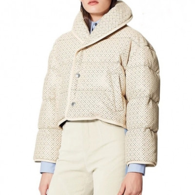 Louis vuitton 2020 Mens Logo Duck Down Padding - 루이비통 2020 남성 로고 덕다운 양면 패딩 Lou02504x.Size(s - l).화이트