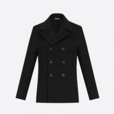 Dior 2020 Mens Business Suit Jackets - 디올 2020 남성 비지니스 슈트 자켓 Dio01071x.Size(m - 2xl).블랙