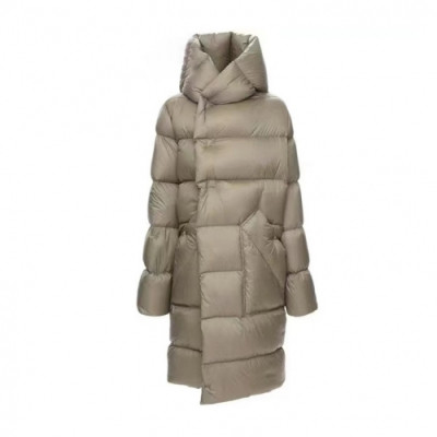 Rick Owens Womens Basic Duck Down Padding- 릭오웬스 여성 베이직 덕다운 패딩 Ric100x