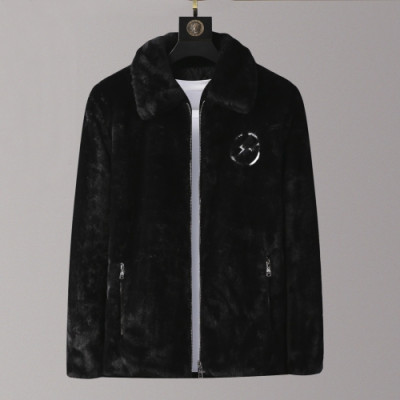 Philipp Plein Mens Casual Jackets - 필립플레인 2021 남성 캐쥬얼 자켓 Phi0136x.Size(m - 2xl).블랙