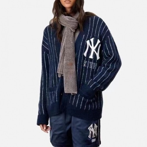 Gucci 2021 Womens Trendy V-neck Cardigan - 구찌 2021 여성 트렌디 브이넥 가디건 Guc03383x.Size(s - xl).네이비