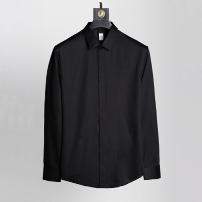 Berluti Mens Classic Cotton Tshirts - 벨루티 남성 클래식 코튼 셔츠 - ber37x