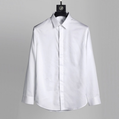 Berluti Mens Classic Cotton Tshirts - 벨루티 남성 클래식 코튼 셔츠 - ber38x