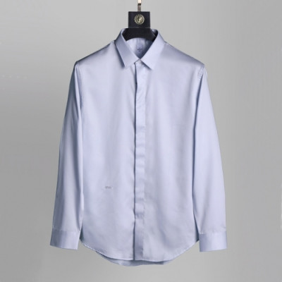 Berluti Mens Classic Cotton Tshirts - 벨루티 남성 클래식 코튼 셔츠 - ber39x