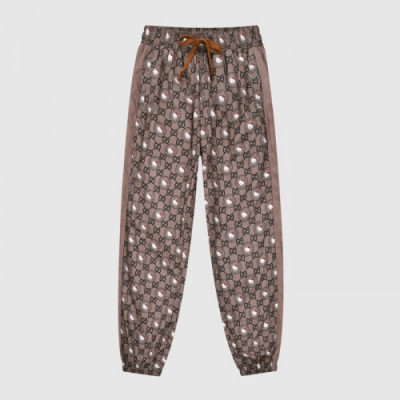 Gucci Unisex Sweat Pants - 구찌 남/녀 캐쥬얼 팬츠 - guc3734x