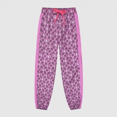 Gucci Unisex Sweat Pants - 구찌 남/녀 캐쥬얼 팬츠 - guc3736x